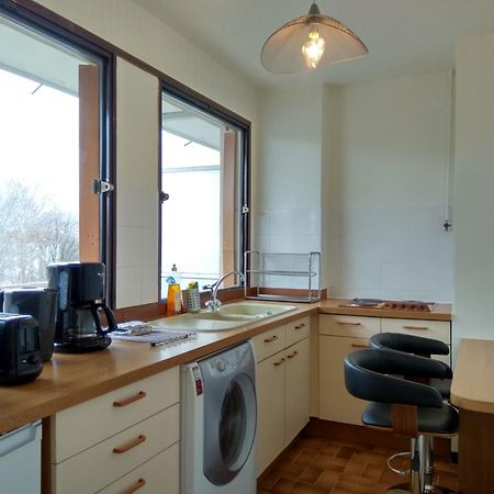 Budget Apart With Balcony And Great View سان دوني المظهر الخارجي الصورة