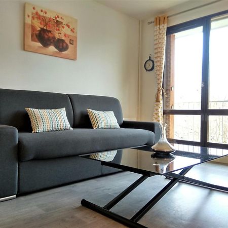 Budget Apart With Balcony And Great View سان دوني المظهر الخارجي الصورة