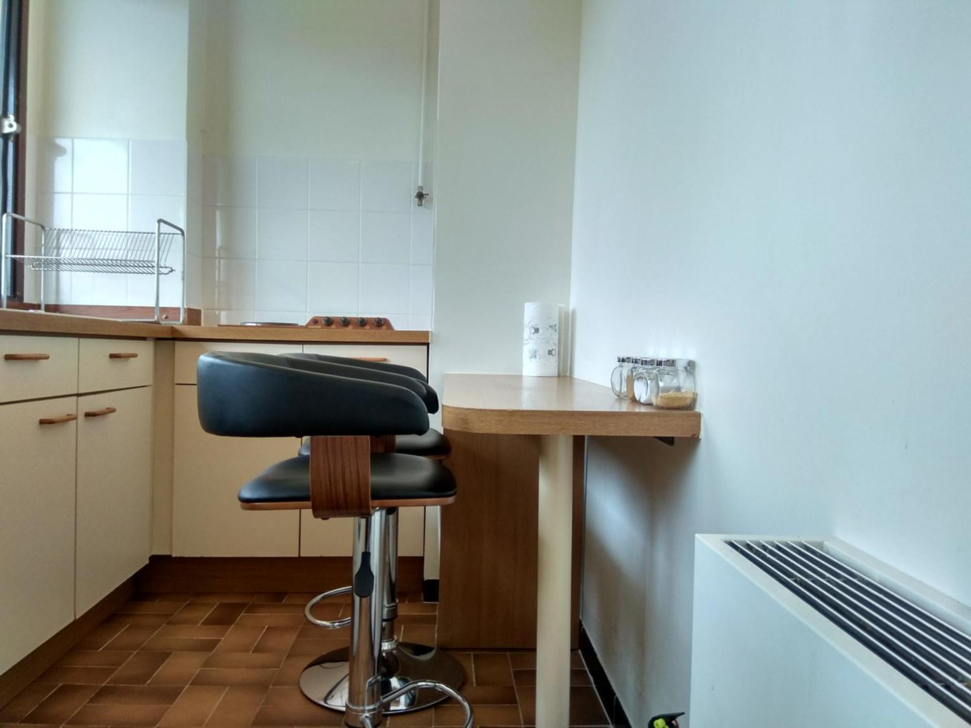 Budget Apart With Balcony And Great View سان دوني المظهر الخارجي الصورة